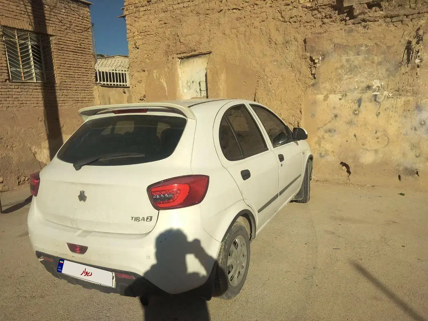 تیبا معاوضه|خودرو سواری و وانت|شیراز, نیستان|دیوار