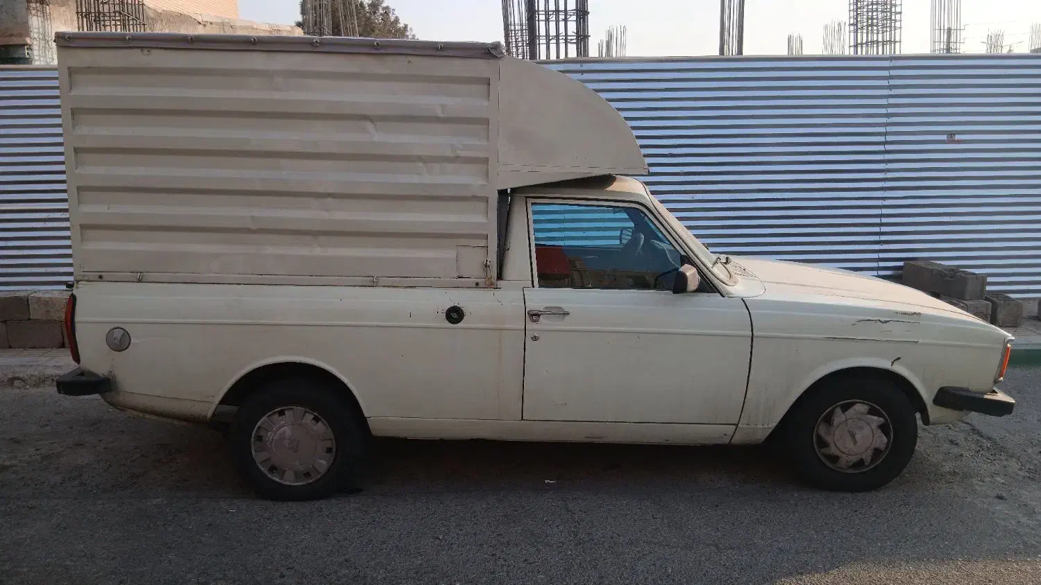 پیکان وانت مدل ۹۰ cng|خودرو سواری و وانت|اندیشه, اندیشه فاز ۱|دیوار