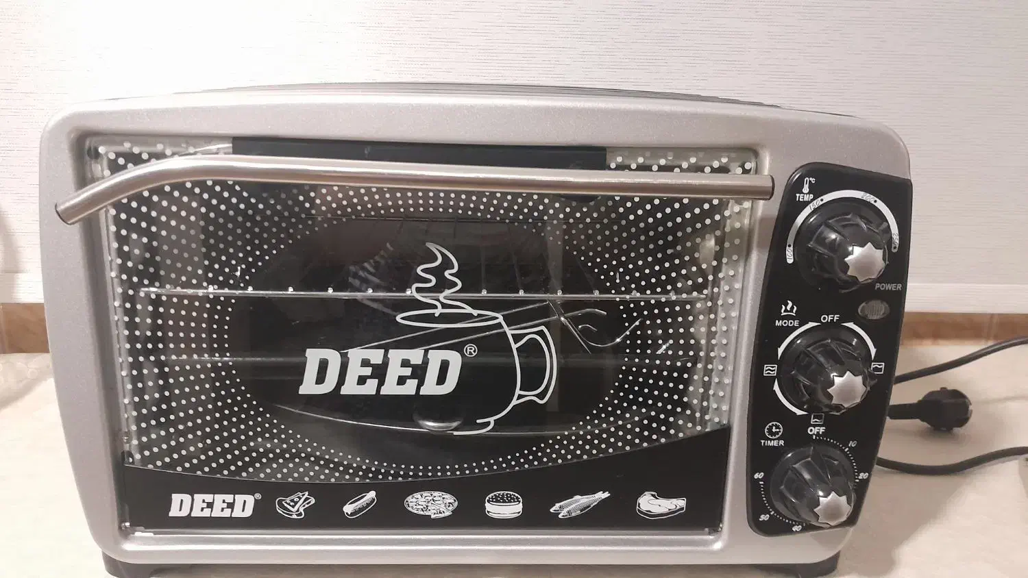 توستر|اجاق گاز و لوازم برقی پخت‌وپز|کنگاور, |دیوار