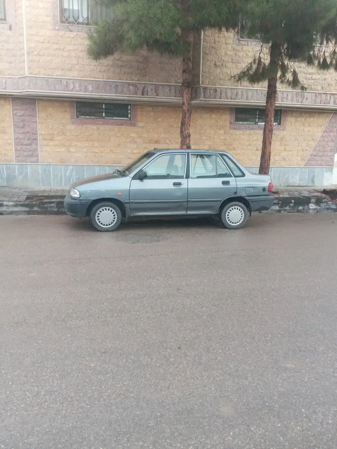 پراید صبا مدل۸۷|خودرو سواری و وانت|بجنورد, |دیوار