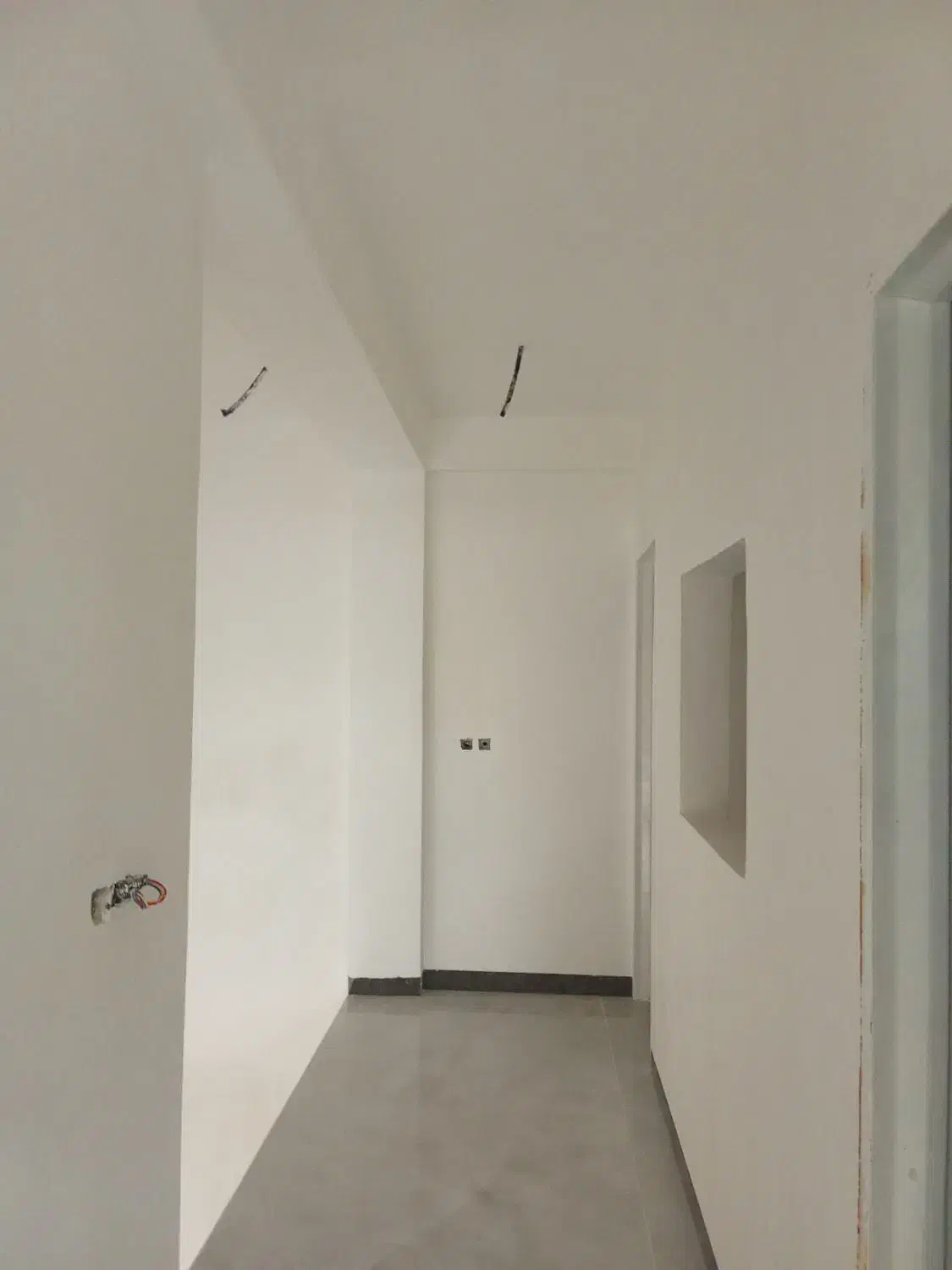 گچ کاری و خرده کاری و ابزار|خدمات پیشه و مهارت|خمام, |دیوار