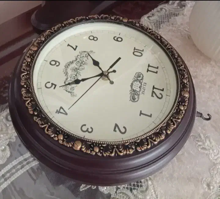 ساعت دیواری دوطرفه|ساعت دیواری و تزئینی|مراغه, |دیوار