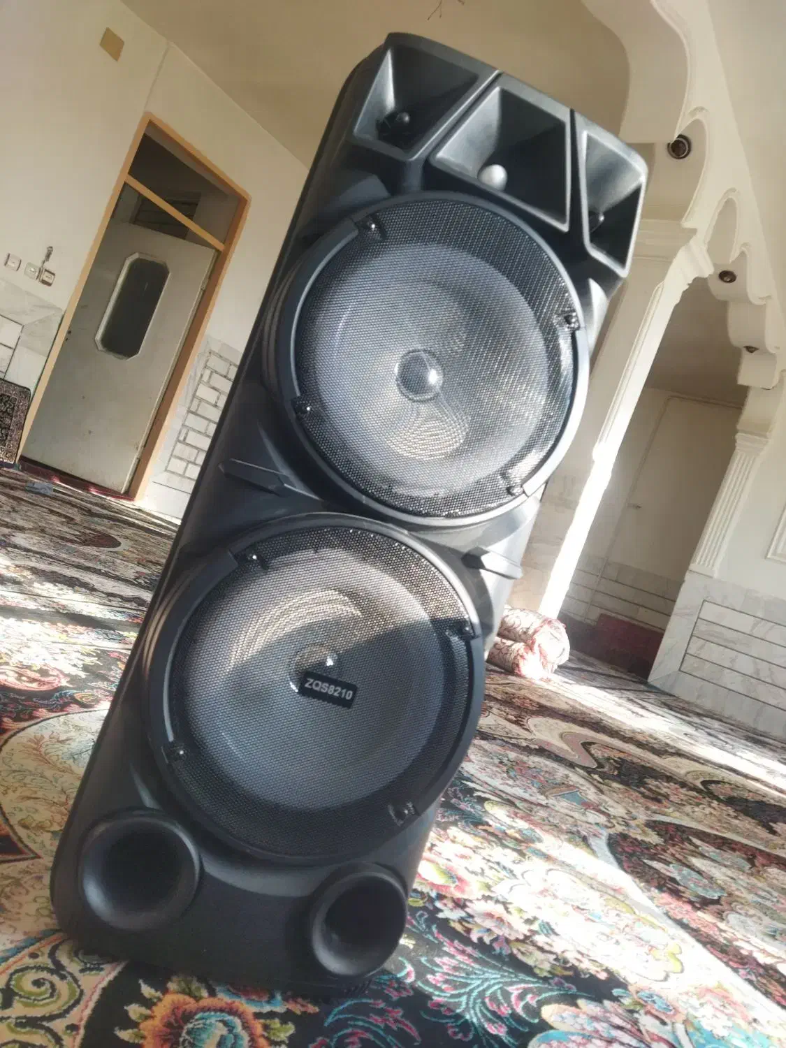 فروشی|سیستم صوتی خانگی|الیگودرز, |دیوار