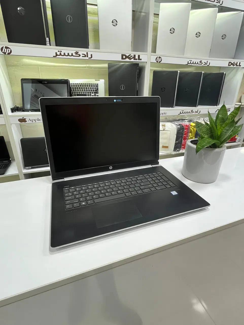 لپ تاپ hp core i7 با گرافیک Nvidia مجزا|رایانه همراه|آبادان, |دیوار