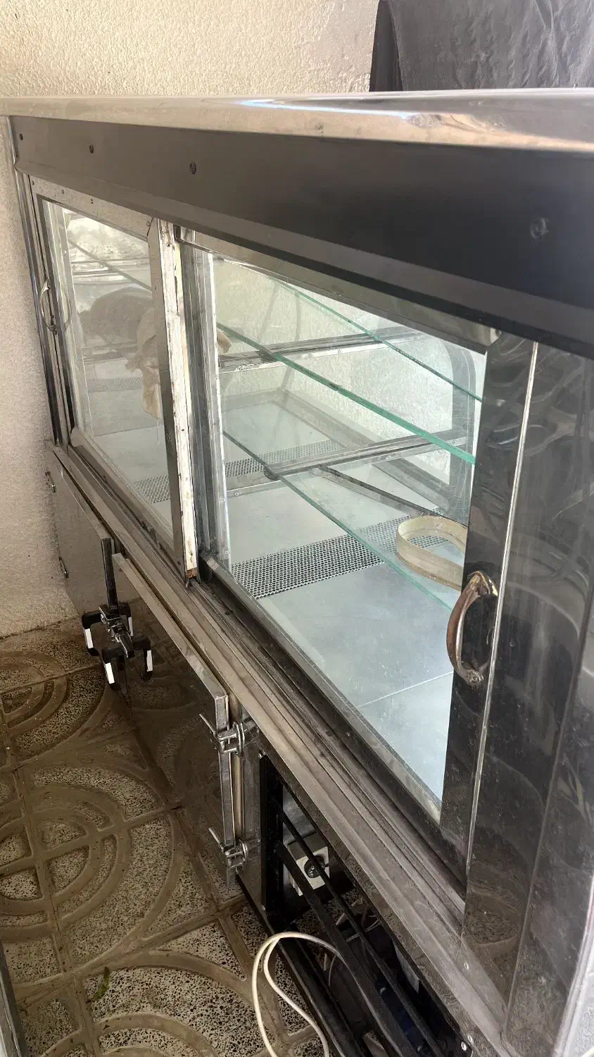 یخچال ویترینی|فروشگاه و مغازه|ایوان, |دیوار
