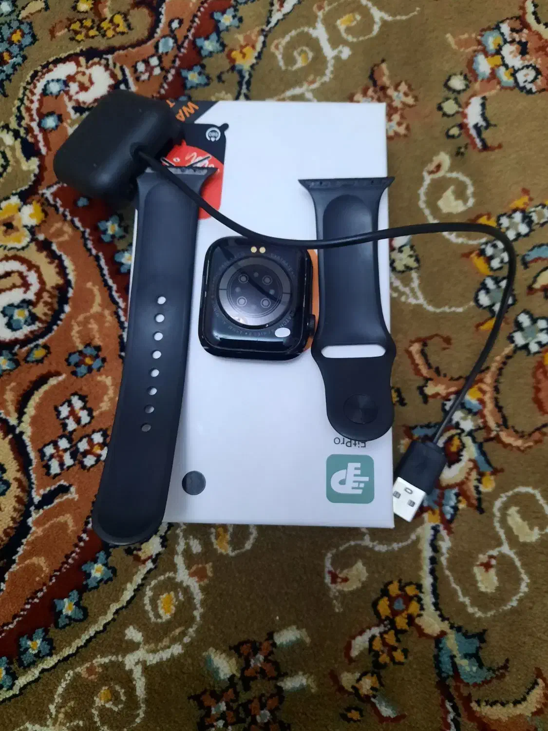 ساعت مچی اپل واچ|ساعت|مشکین‌دشت, |دیوار