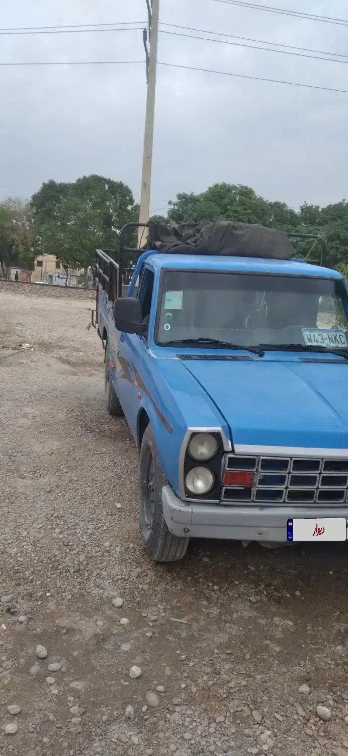 نیسان  باری|خودرو سواری و وانت|اندیمشک, |دیوار