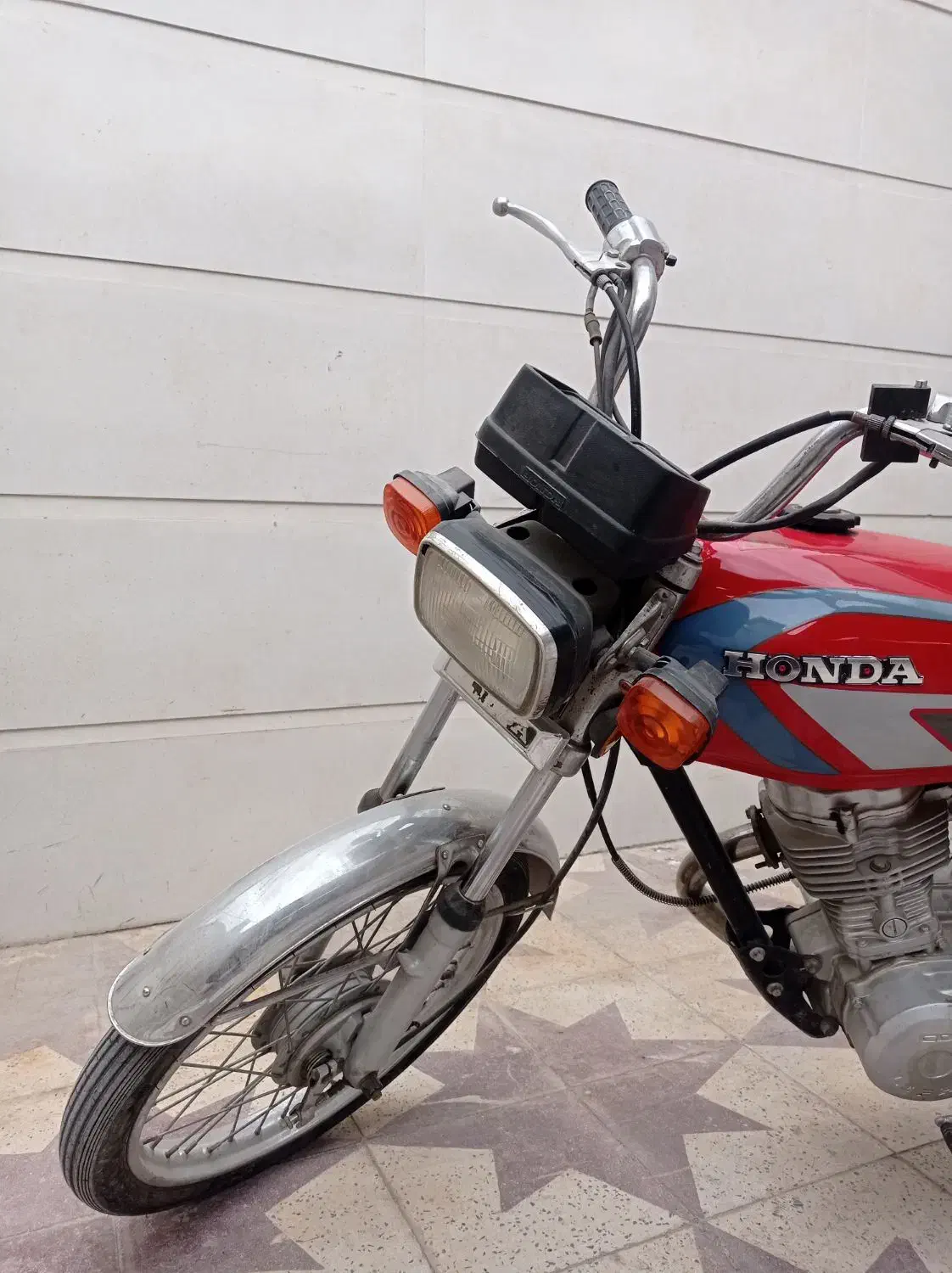 مـوتـور 125 مــدل 89|موتورسیکلت|جهرم, |دیوار