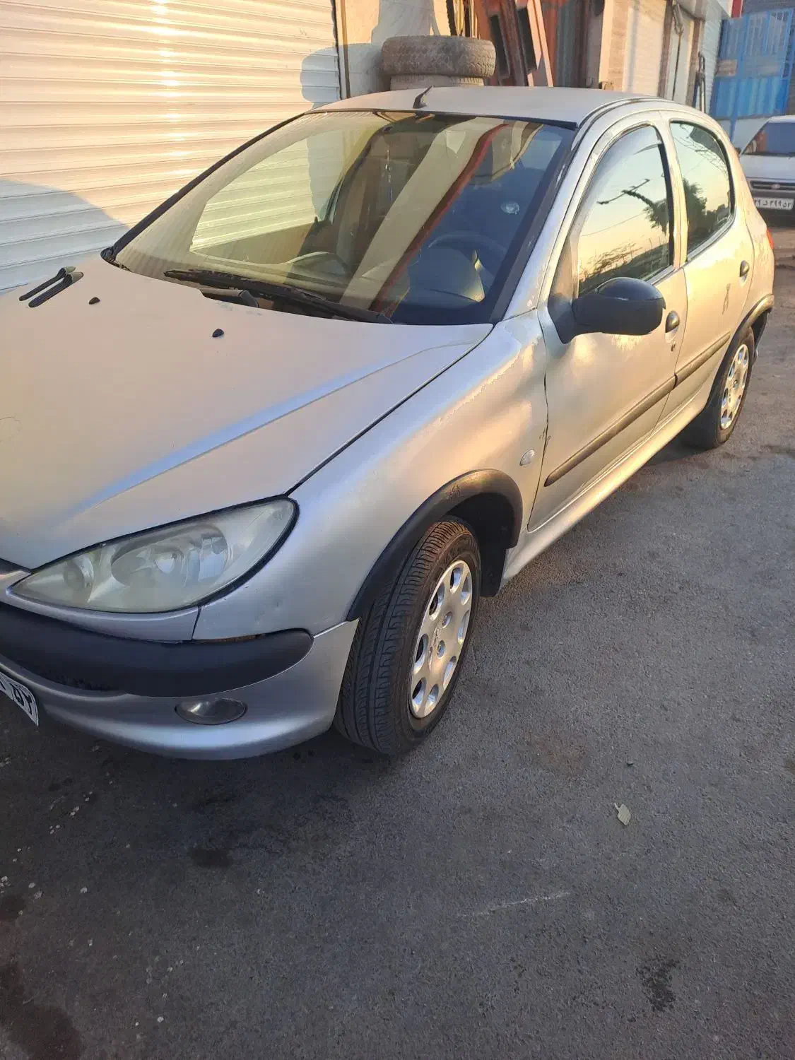 ۲۰۶ فوق‌العاده سالم و استثنائی|خودرو سواری و وانت|بیرجند, |دیوار