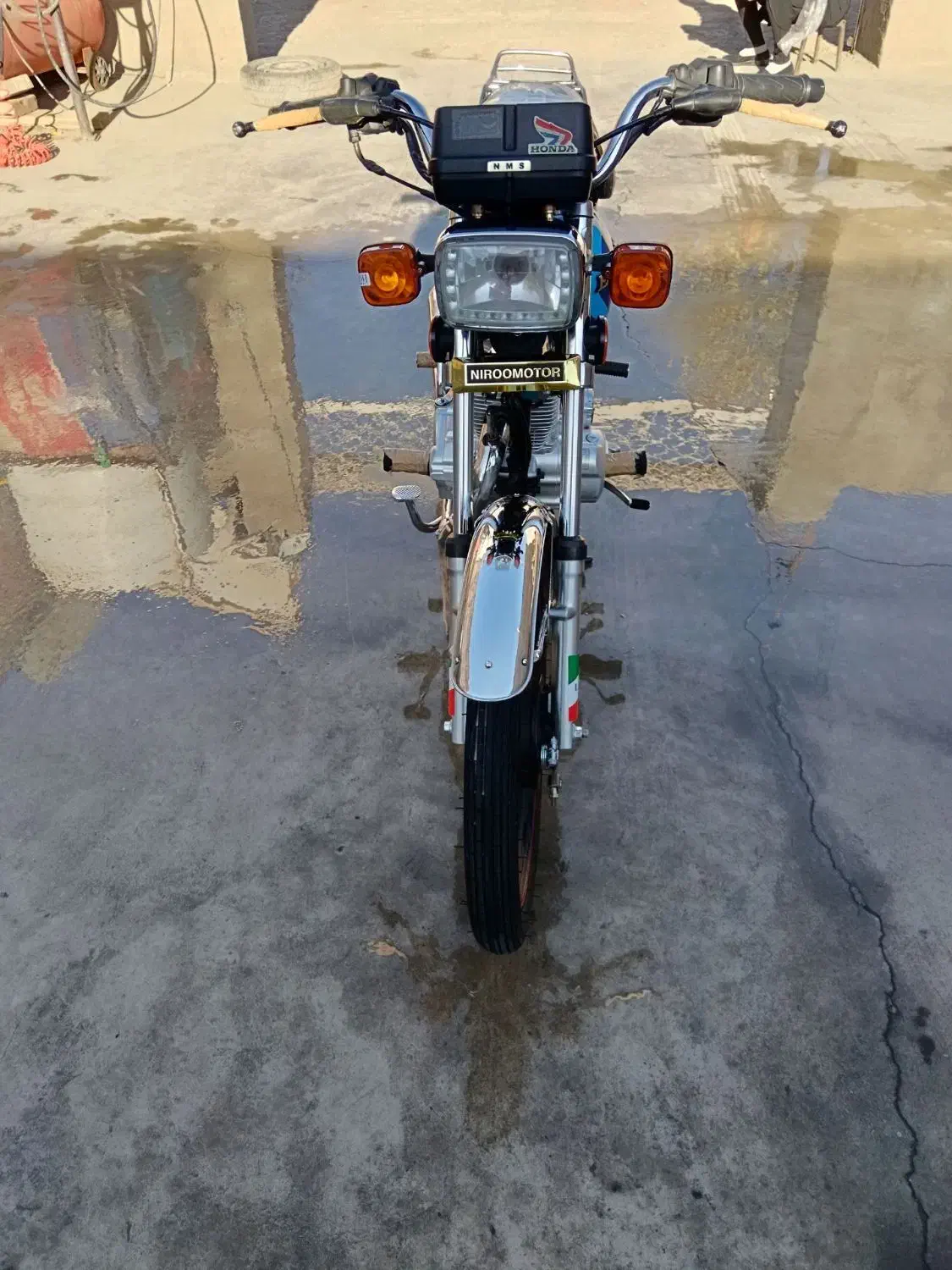 متور 150 مدل 1403|موتورسیکلت|اسحاق آباد, |دیوار