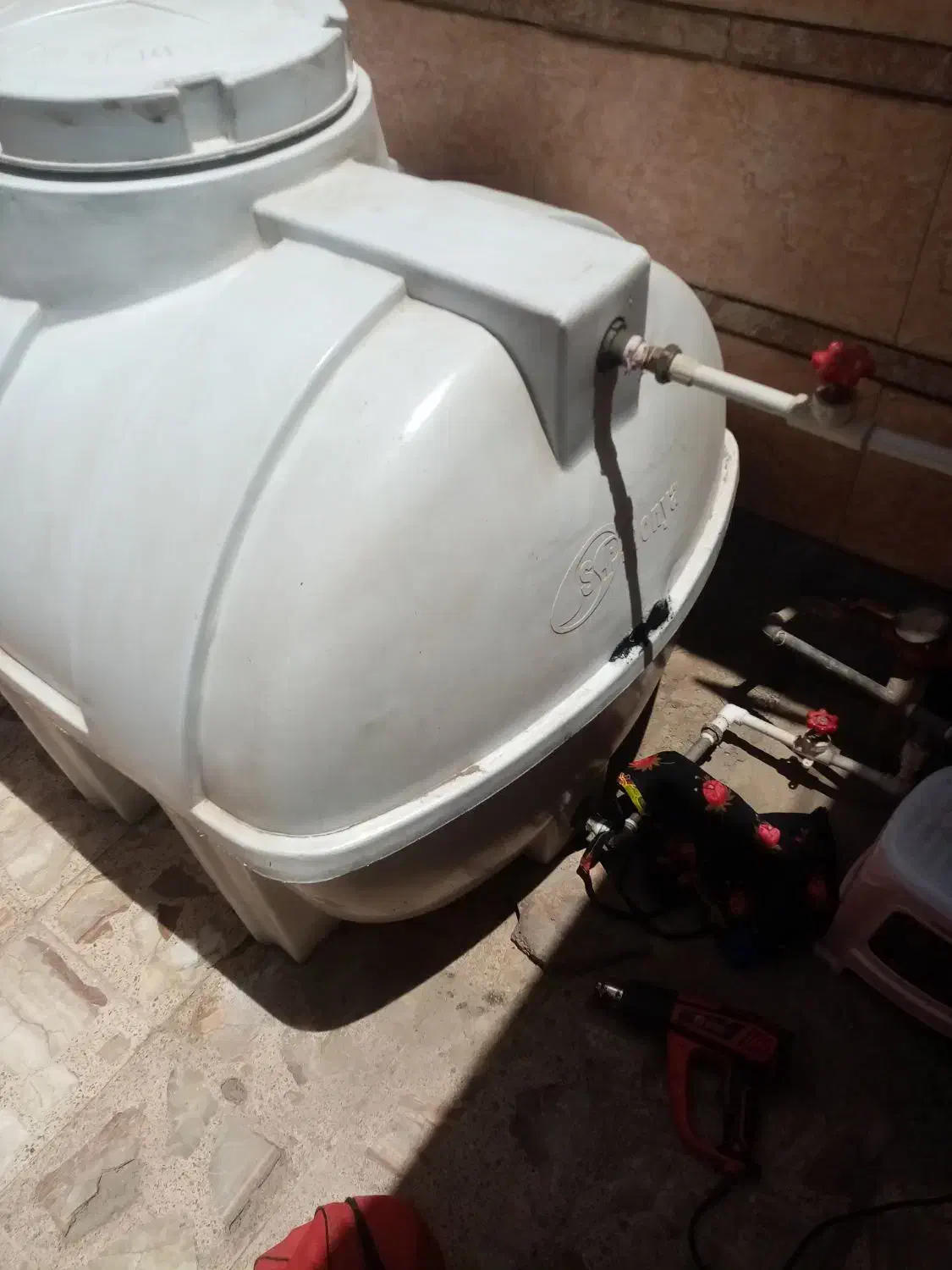 تعمیرات مخزن اب تانکر اب|خدمات پیشه و مهارت|اهواز, سخیریه|دیوار