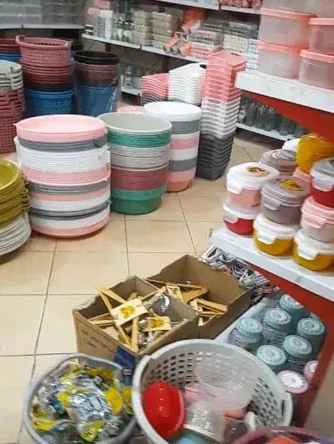 پلاسکو نفس|ظروف نگهدارنده، پلاستیکی، یک‌بارمصرف|شوشتر, |دیوار