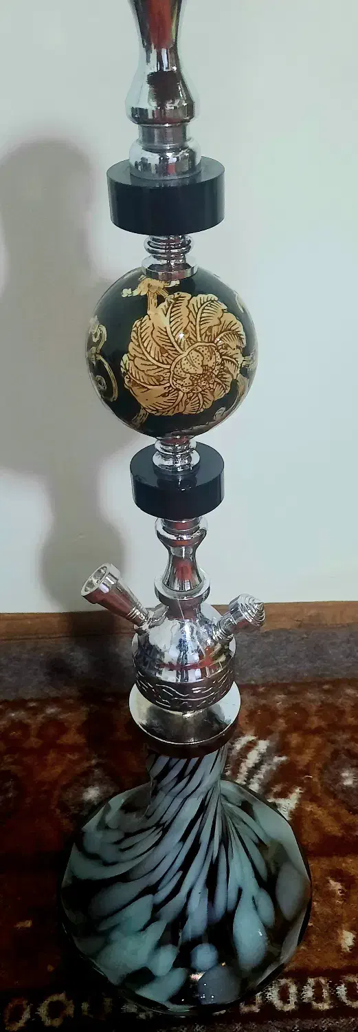 قلیان سوپاپ دار شمش زیبا|کوهنوردی و کمپینگ|ارومیه, |دیوار