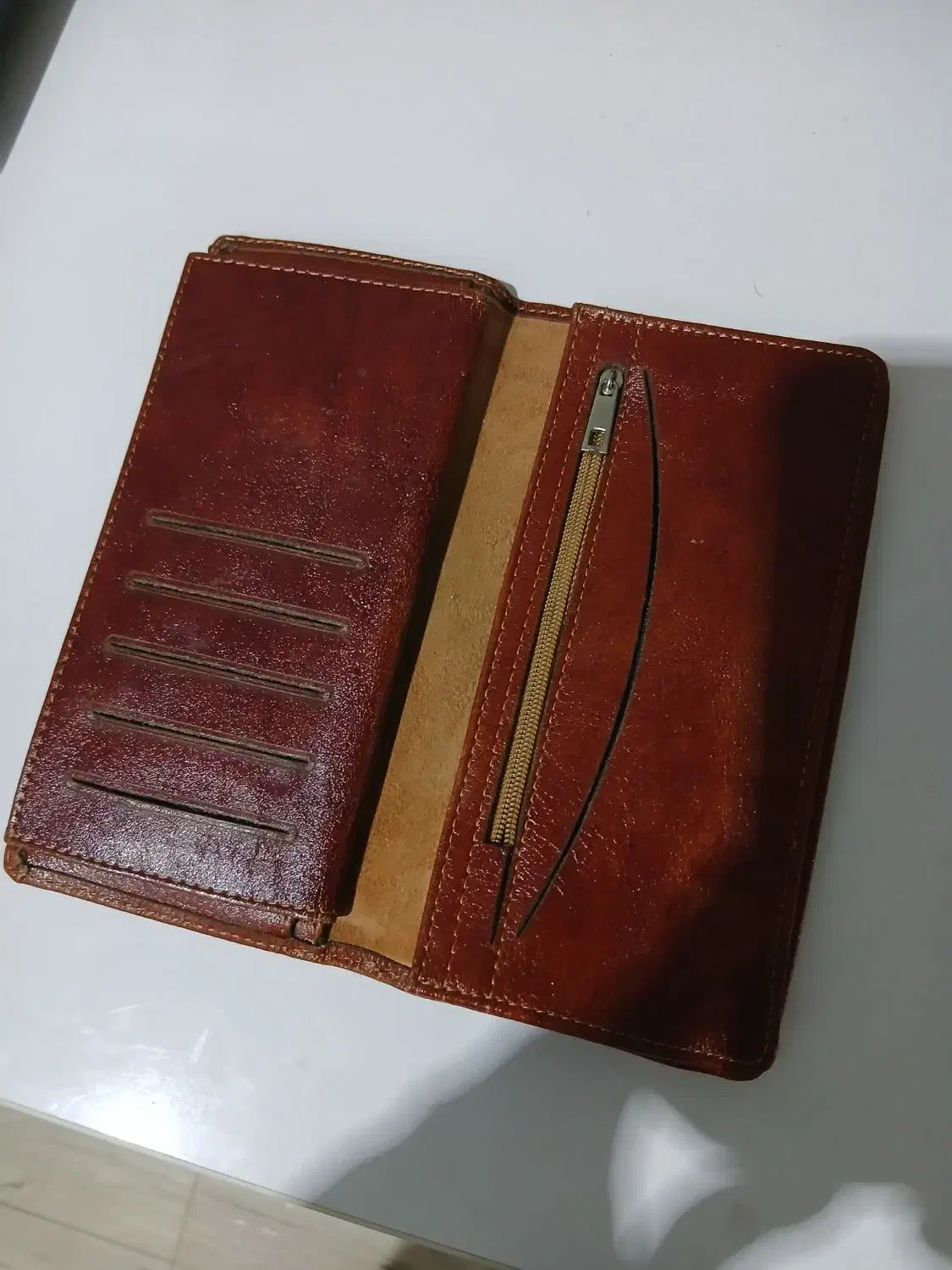 کیف چرم طبیعی گاو|کیف، کفش، کمربند|اسلام‌شهر, شهرک انبیا|دیوار