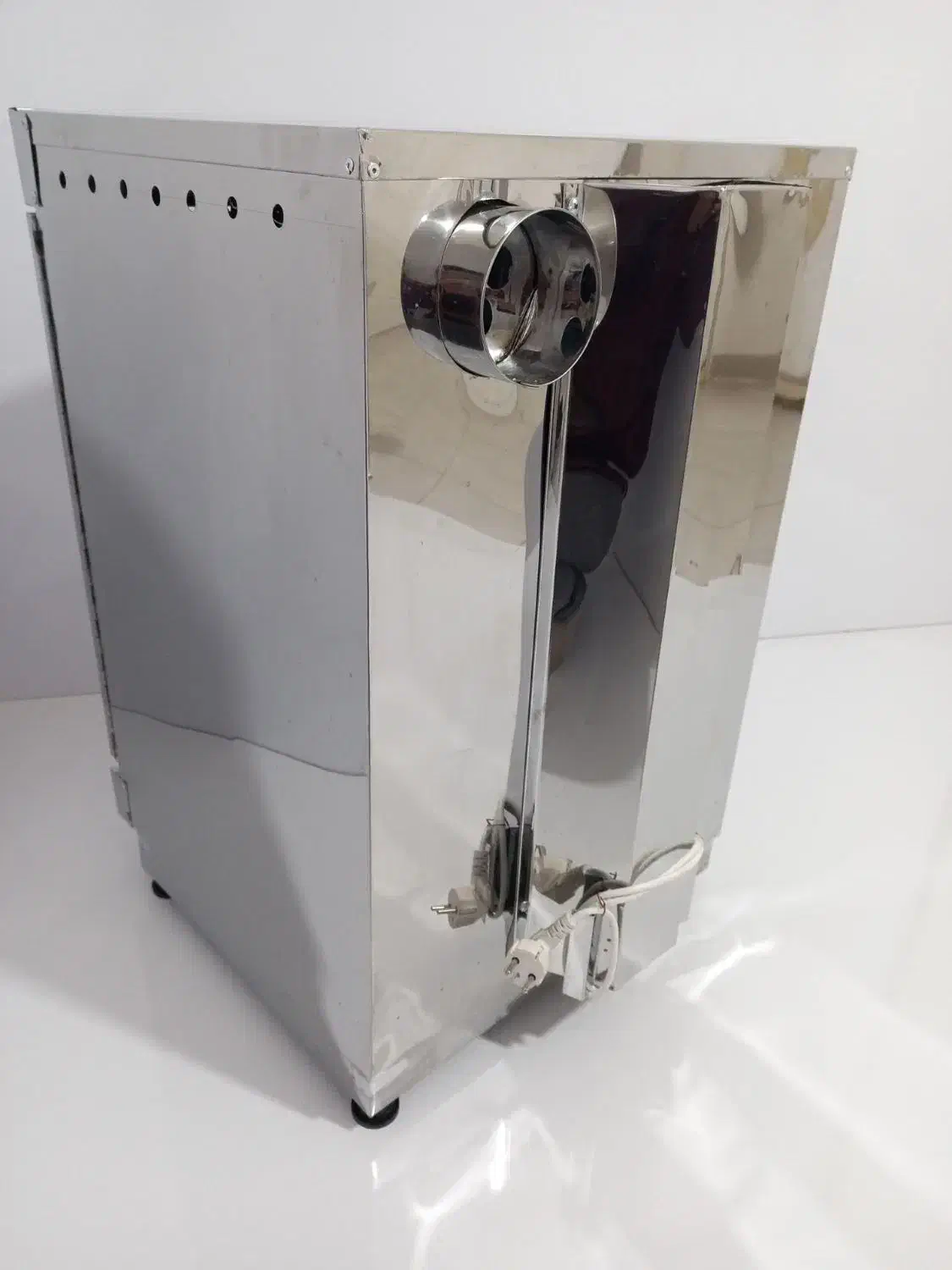 فر استیل گازی|اجاق گاز و لوازم برقی پخت‌وپز|محمدشهر, شهرک پیام (مهرالبرز)|دیوار