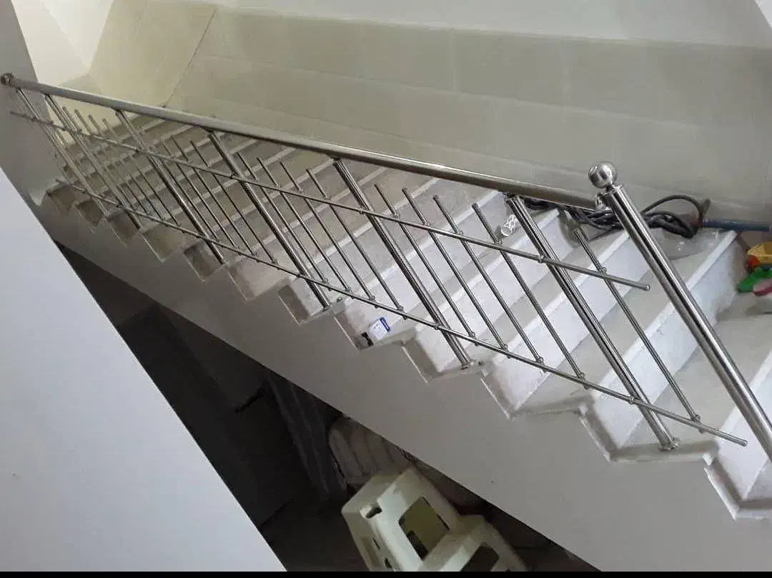 نرده استیل ضمانتی|خدمات پیشه و مهارت|قیدار, |دیوار