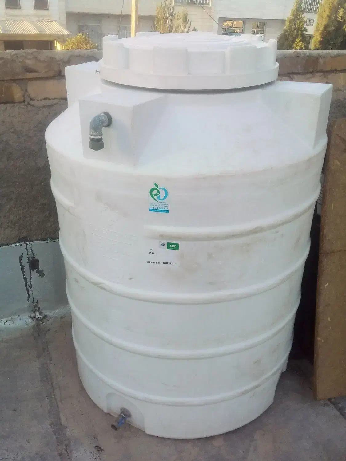 نصب پمپ اب.منبع ذخیره...|خدمات پیشه و مهارت|سمنان, |دیوار