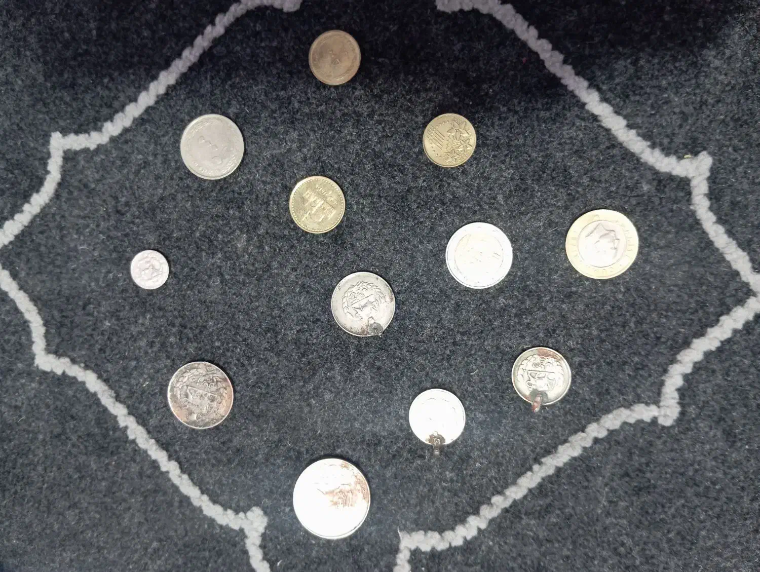 فروش سکه های کلکسیونی|کلکسیون سکه، تمبر، اسکناس|کرج, شاهین‌ویلا|دیوار