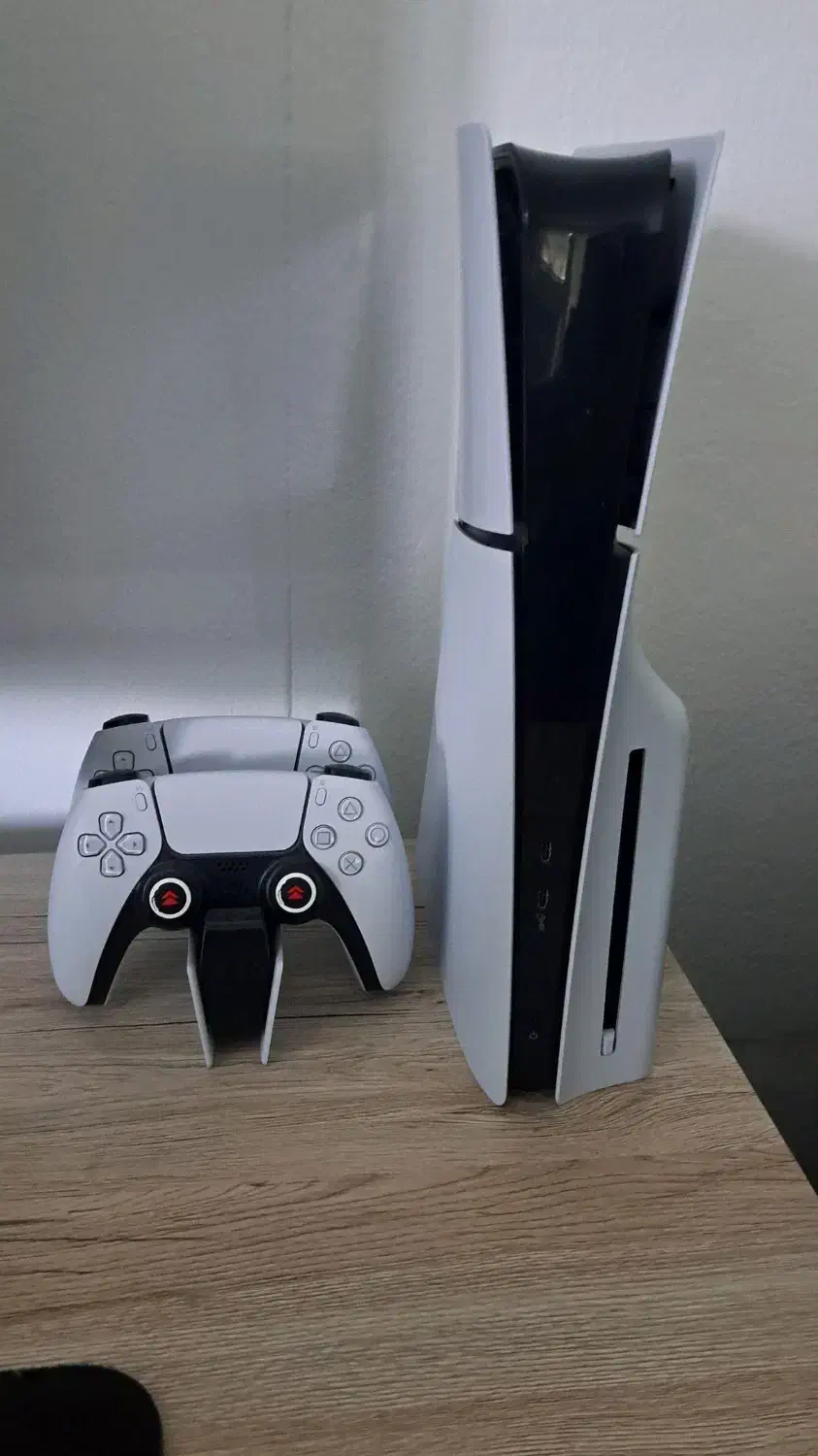 Ps5 اسلیم استاندارد|کنسول، بازی ویدئویی و آنلاین|رشت, گلسار|دیوار