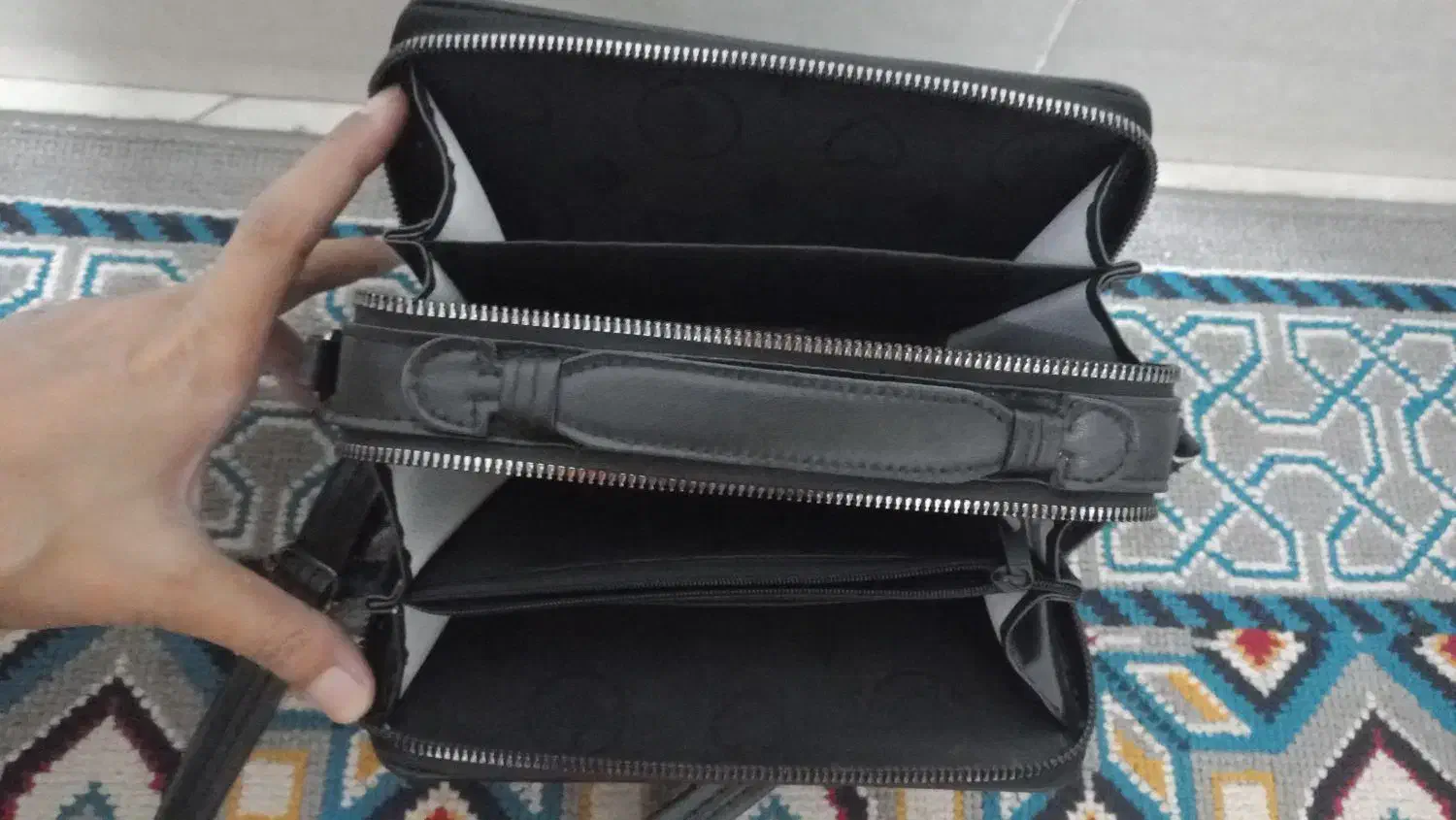 کیف دوشی زنانه برای کار و اداره و بیرون|کیف، کفش، کمربند|گرگان, |دیوار