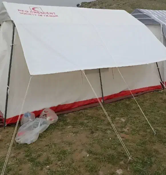 چادر مسافرتی ۱۲ نفره  کمپینگ|کوهنوردی و کمپینگ|اسلام‌‌آباد غرب, |دیوار