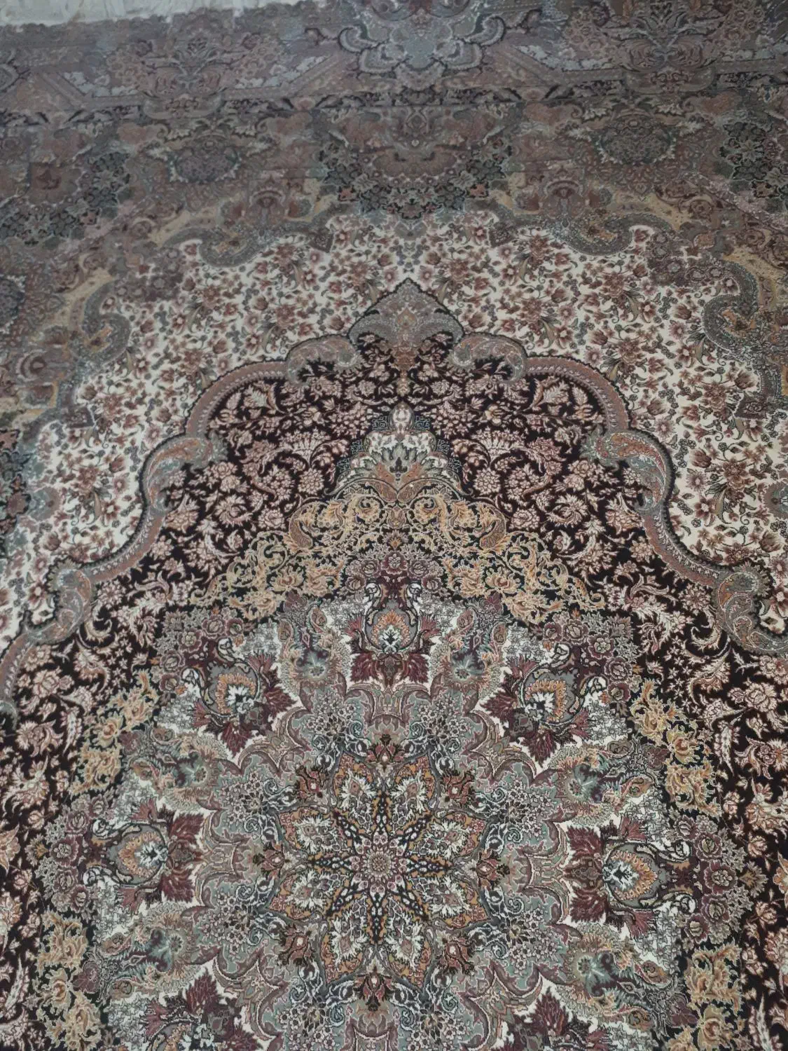 فرش ۹متری|فرش|الشتر, |دیوار