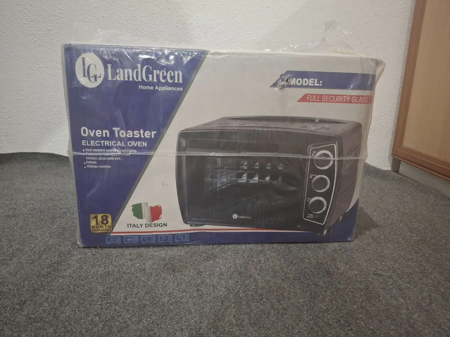 توستر|اجاق گاز و لوازم برقی پختوپز|بندر انزلی, نوغان|دیوار