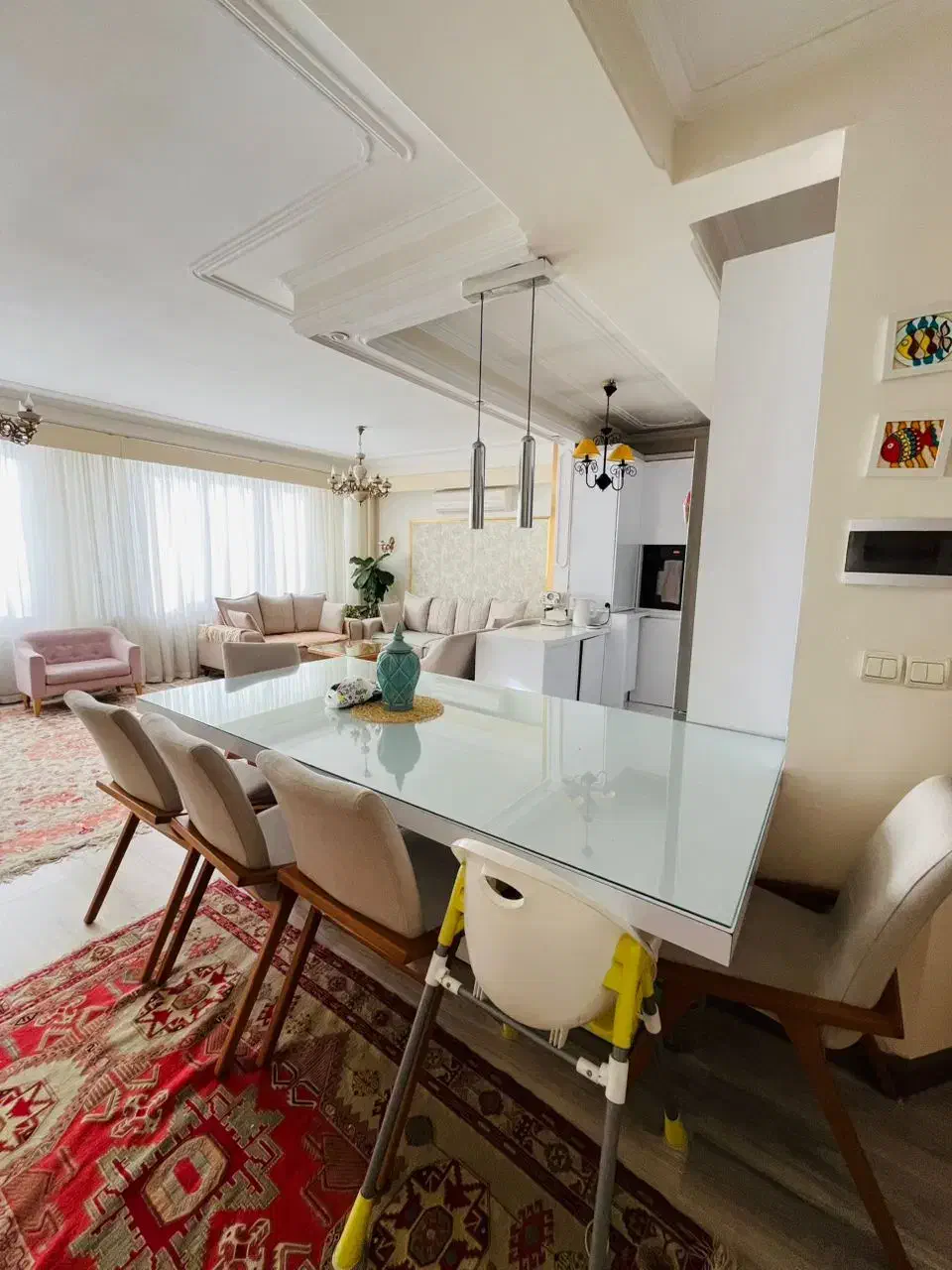 فروش آپارتمان به متراژ 92 متر در گلشهر / پرواز|فروش آپارتمان|تبریز, |دیوار