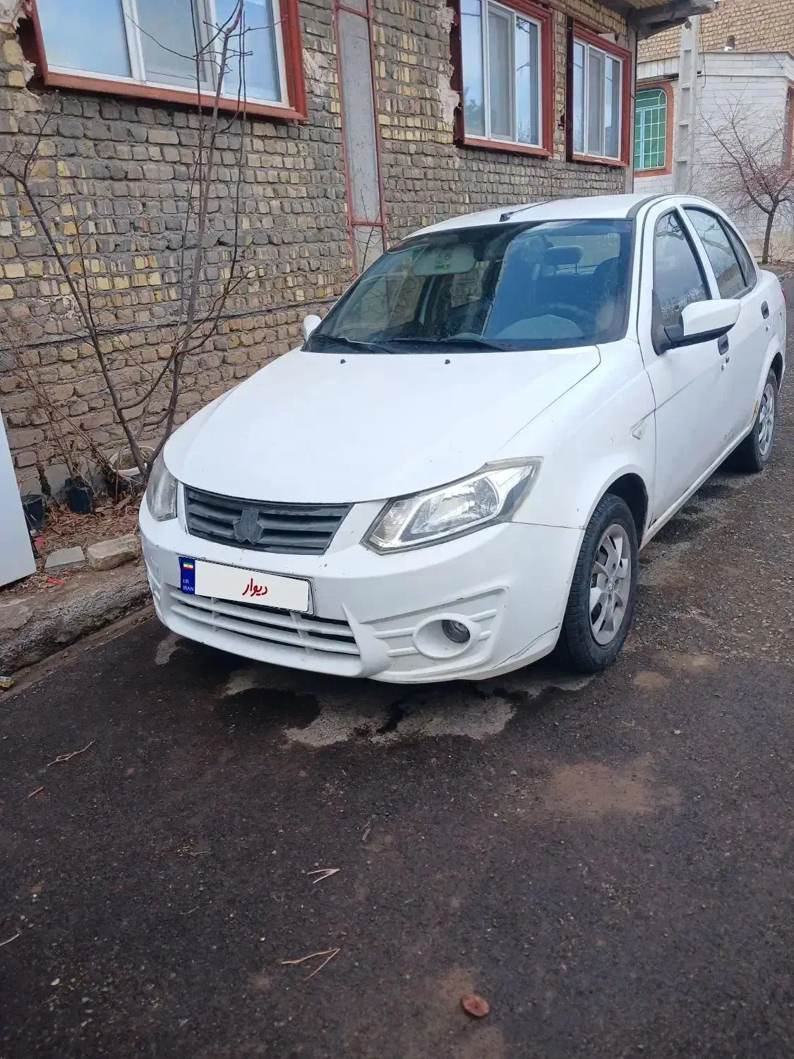 ساینا ۹۸|خودرو سواری و وانت|خلجستان, |دیوار