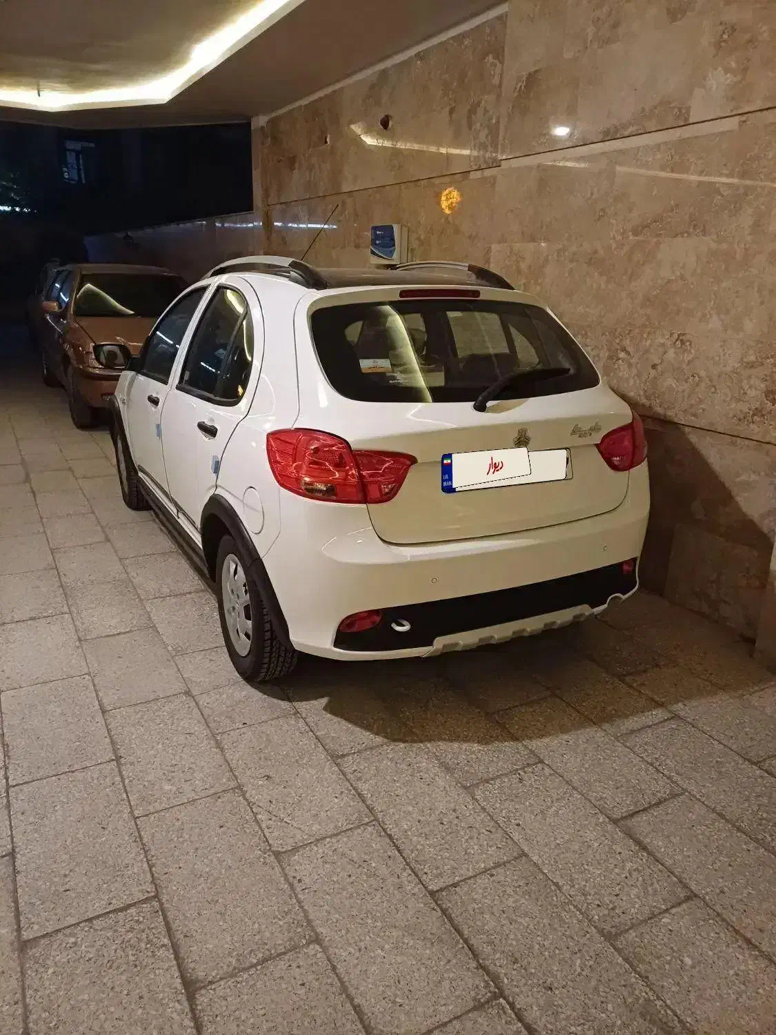 کوئیکRسفید مشکی ۱۴۰۲|خودرو سواری و وانت|مشهد, جاهد شهر|دیوار