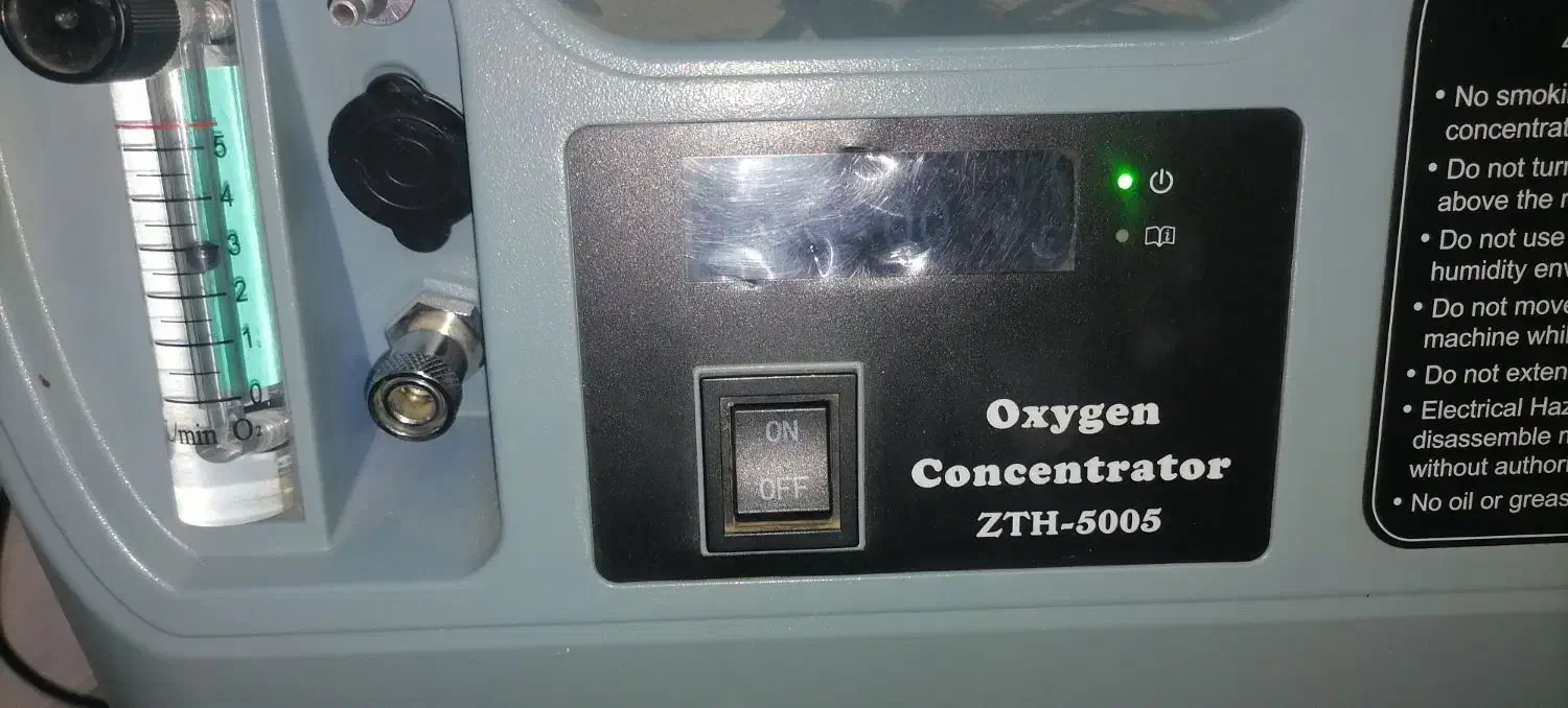 اکسیژن ساز خارجی5و10|آرایشی، بهداشتی، درمانی|همدان, |دیوار