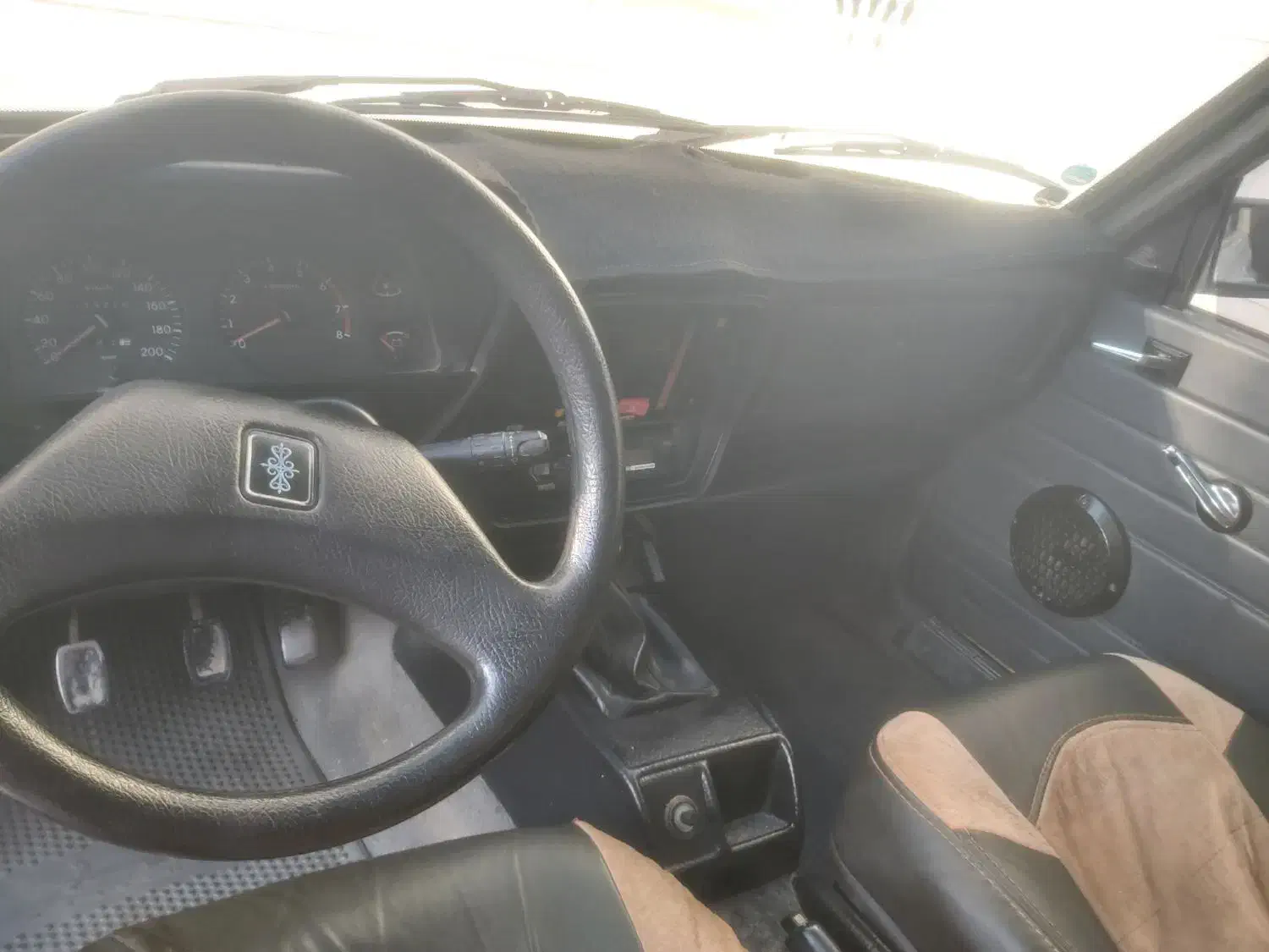 خودرو پیکان مدل ۸۲|خودرو سواری و وانت|خمین, |دیوار