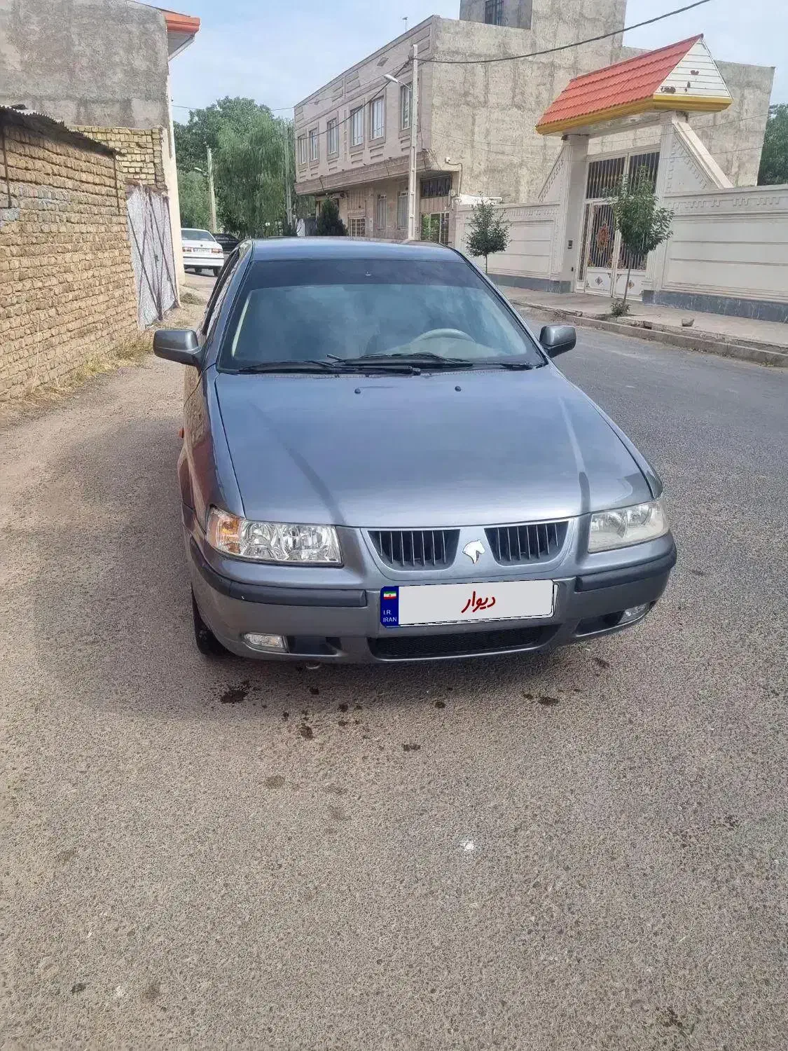 سمند|خودرو سواری و وانت|خرمدره, |دیوار