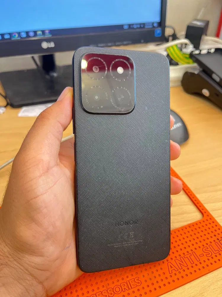 Honor X5b Plus|موبایل|چغادک, |دیوار