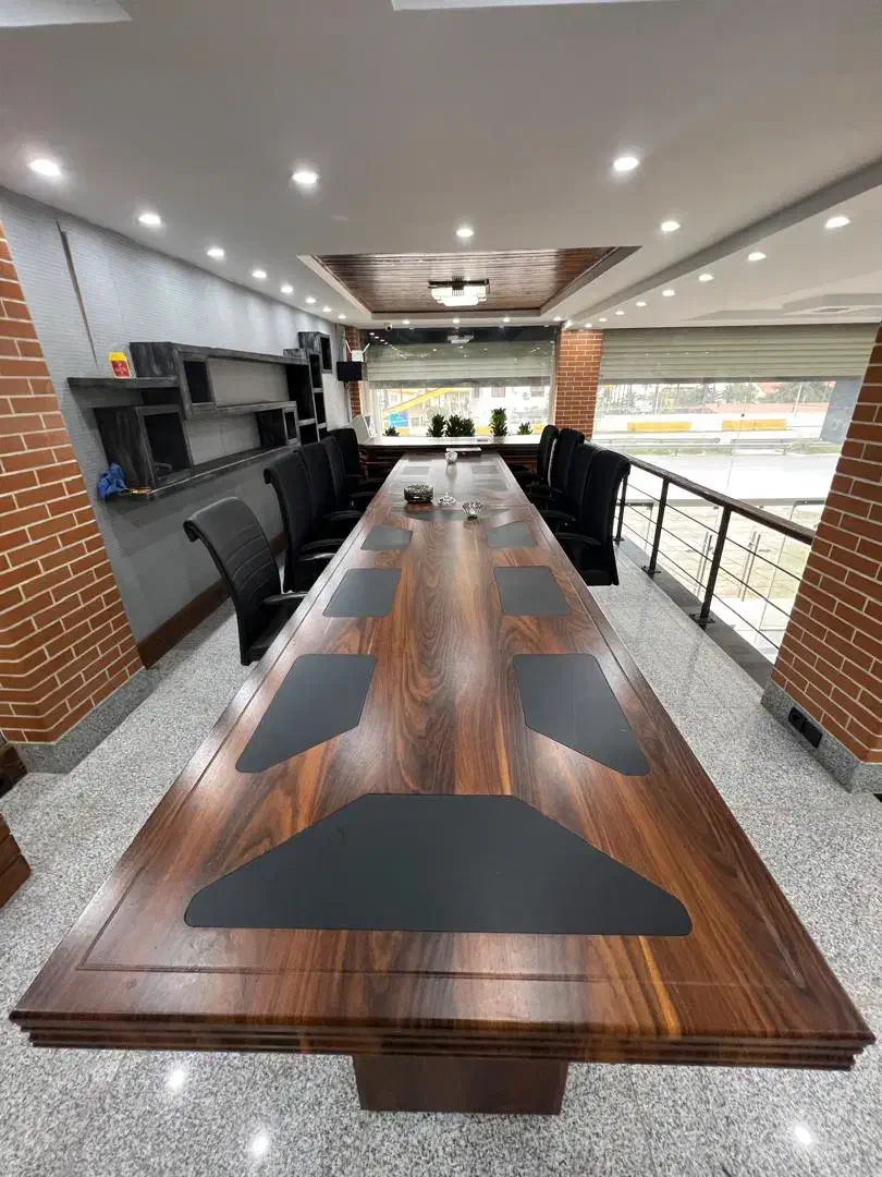 میز مدیریت میز کنفرانس صندلی مبل اداری|مبلمان اداری|آمل, |دیوار