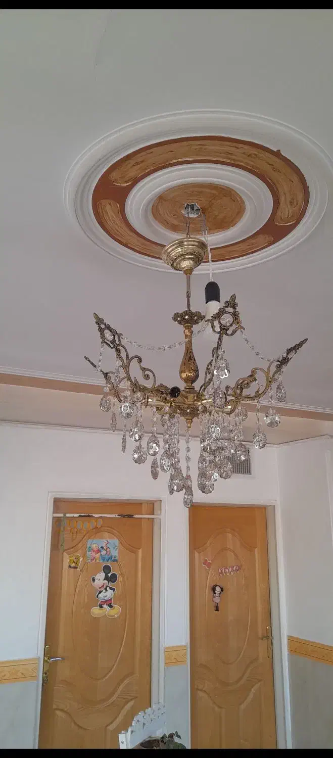 لوستربرنز|لوستر و چراغ آویز|ملایر, |دیوار