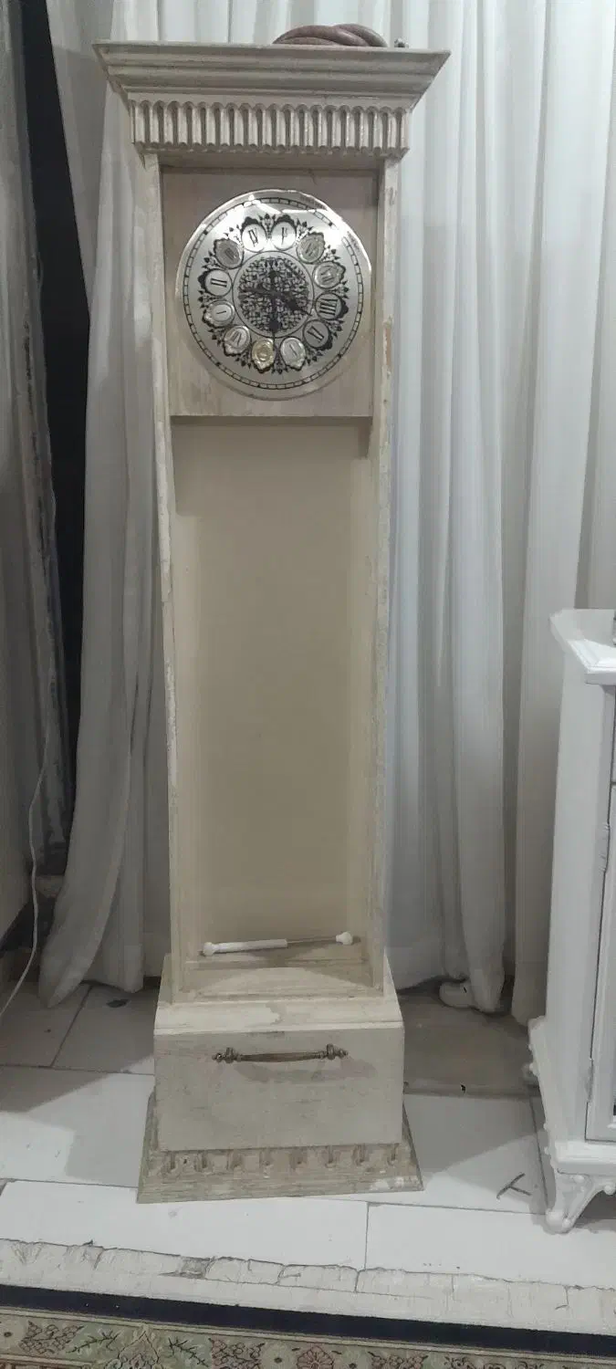 ساعت ایستاده|ساعت دیواری و تزئینی|مشهد, شهید رضوی|دیوار