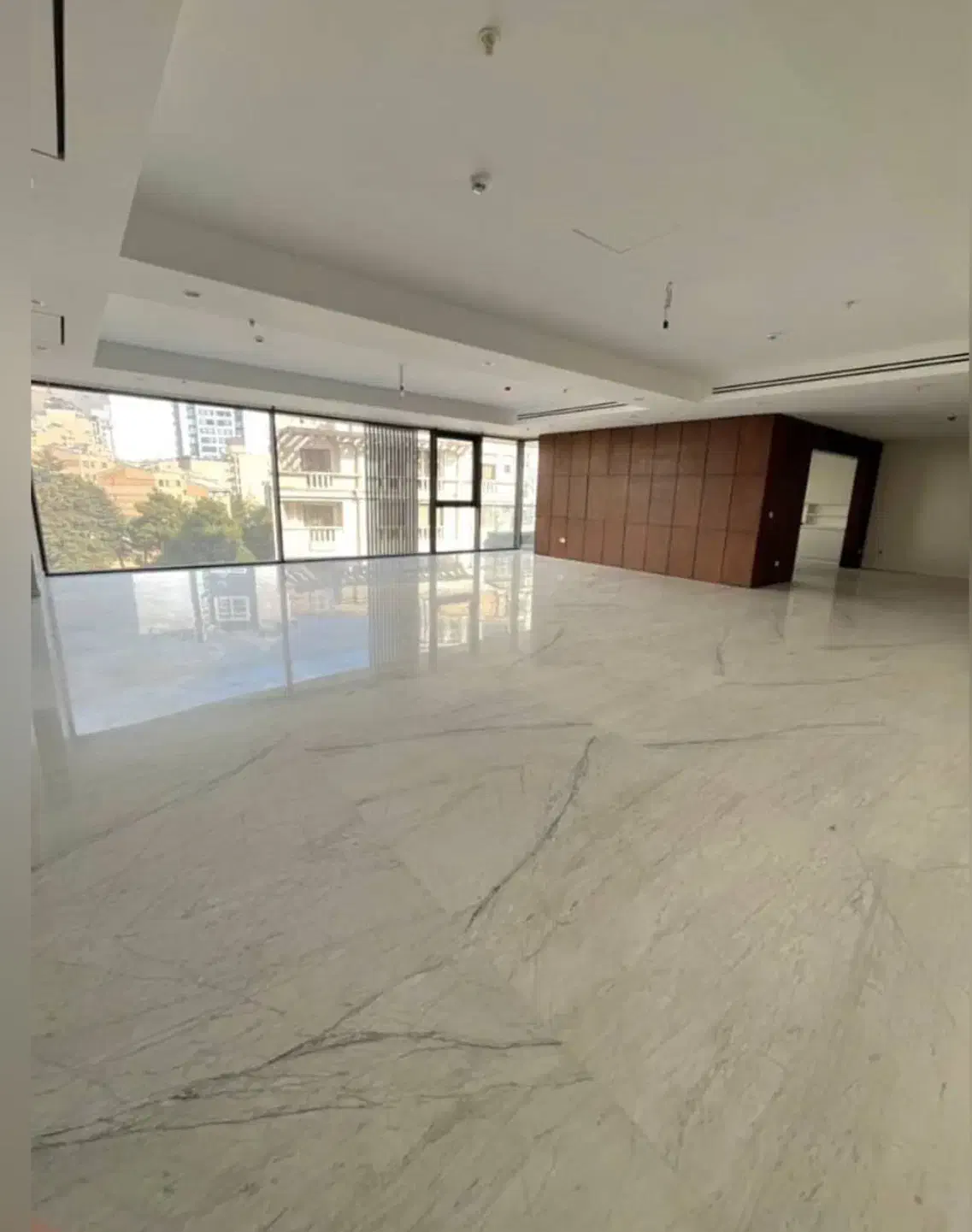 نوساز ۱۸۰ متر تک واحدی مدرن مینیمال ژورنالی|اجارهٔ آپارتمان|تهران, نیاوران|دیوار