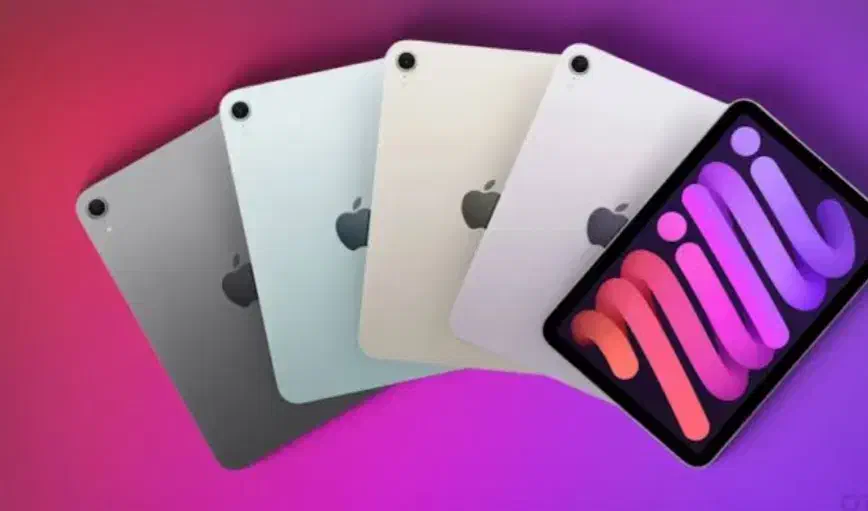 آیپد iPad Mini 7 (فقط بایک برگ چک بدون پیش پرداخت)|تبلت|مشهد, دانشجو|دیوار