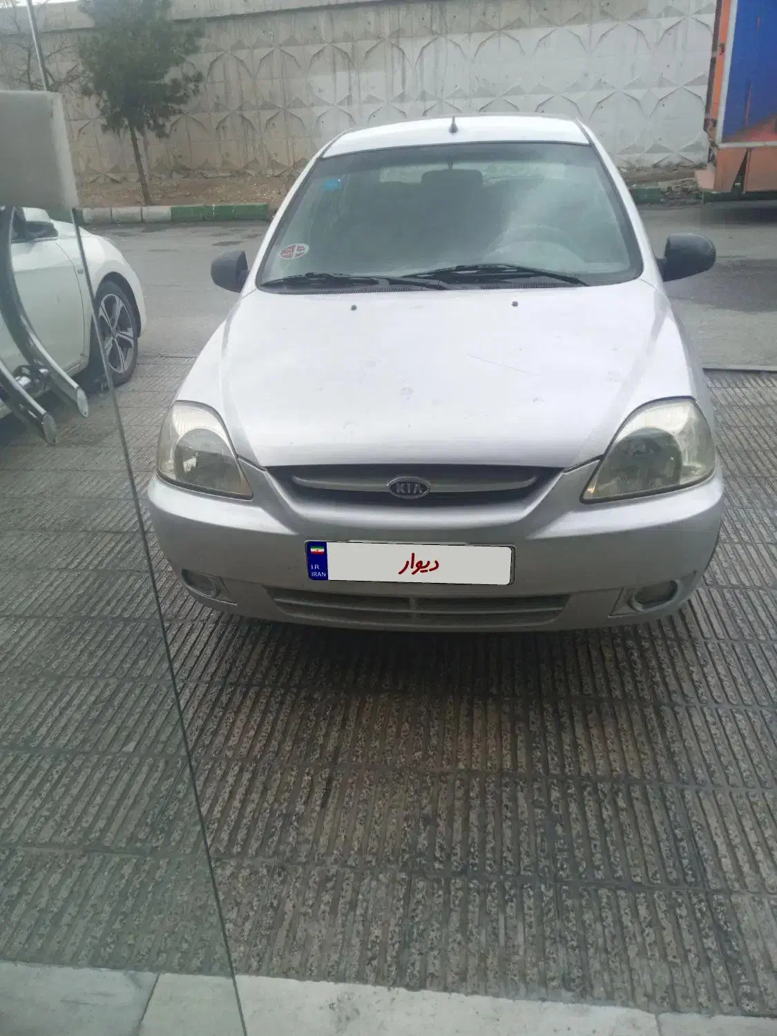 ریو مدل ۹۰|خودرو سواری و وانت|تهران, استقلال|دیوار