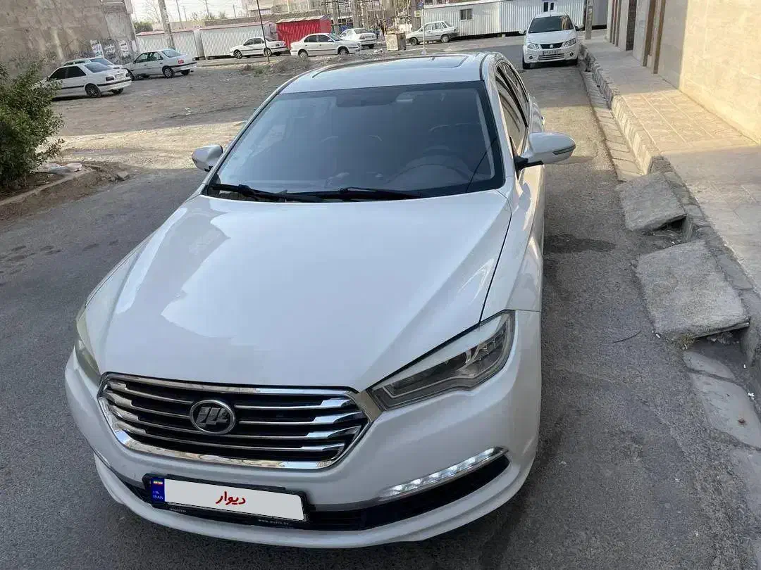 لیفان 820موتوری به شرط در حد صفر|خودرو سواری و وانت|اندیشه, اندیشه فاز ۱|دیوار