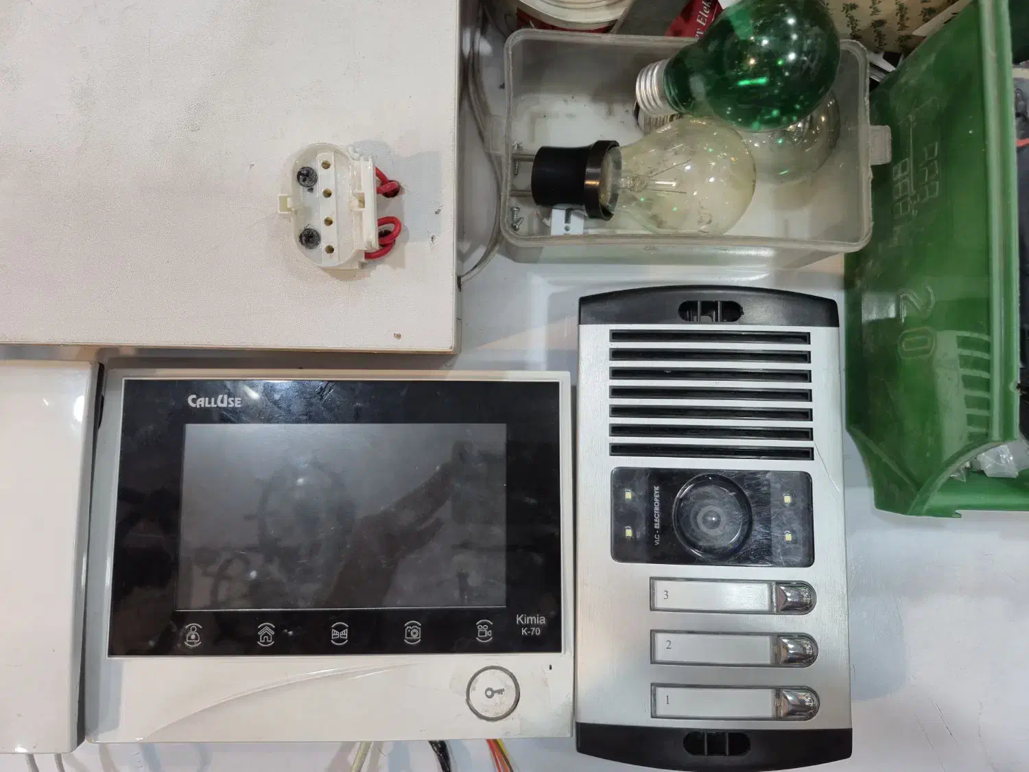 کلینیک تخصصی آیفون های تصویری در جنوب تهران|خدمات پیشه و مهارت|ری, دیلمان|دیوار