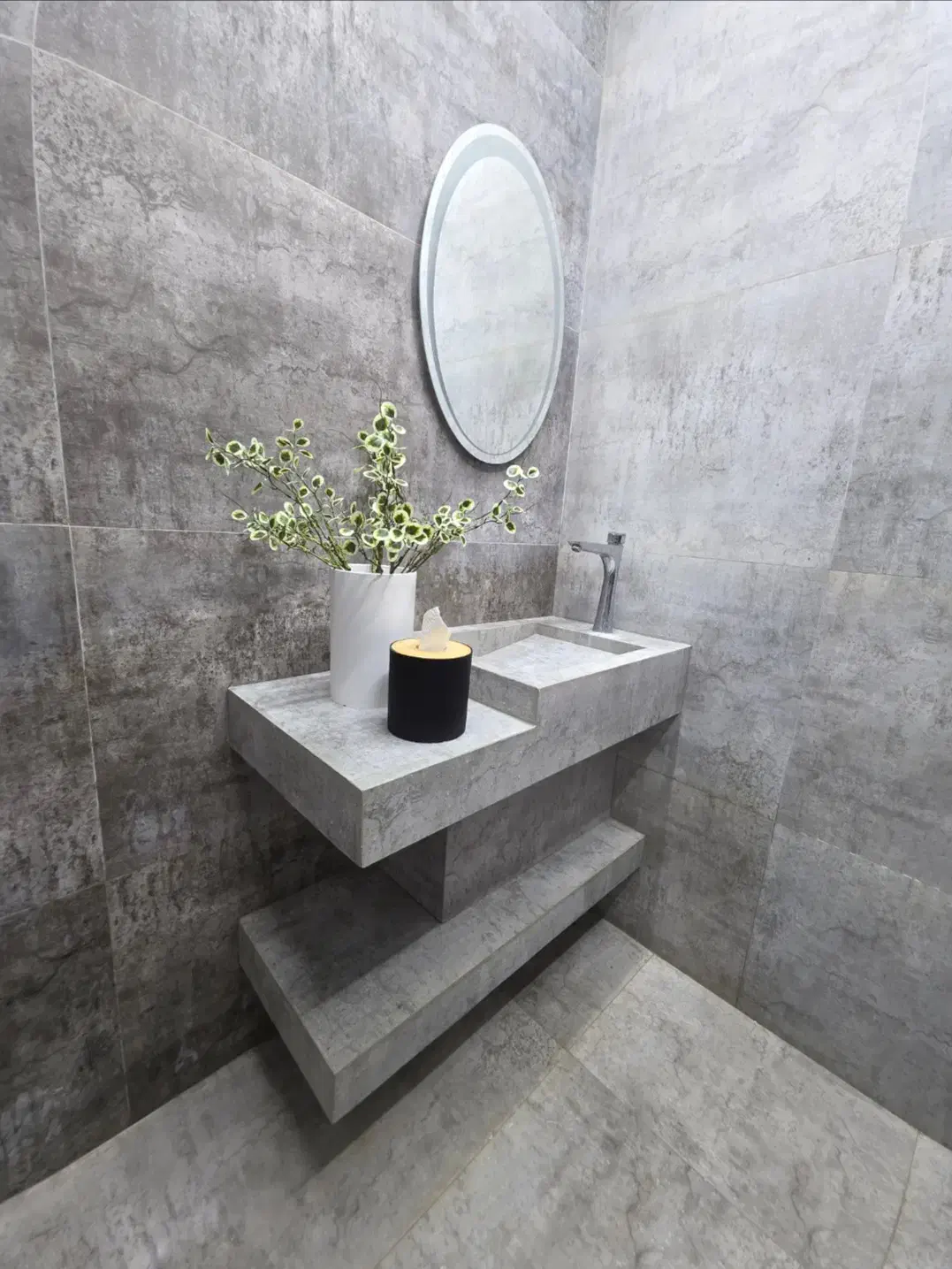 روشویی سرامیکی|لوازم سرویس بهداشتی|اصفهان, باغ فدک|دیوار