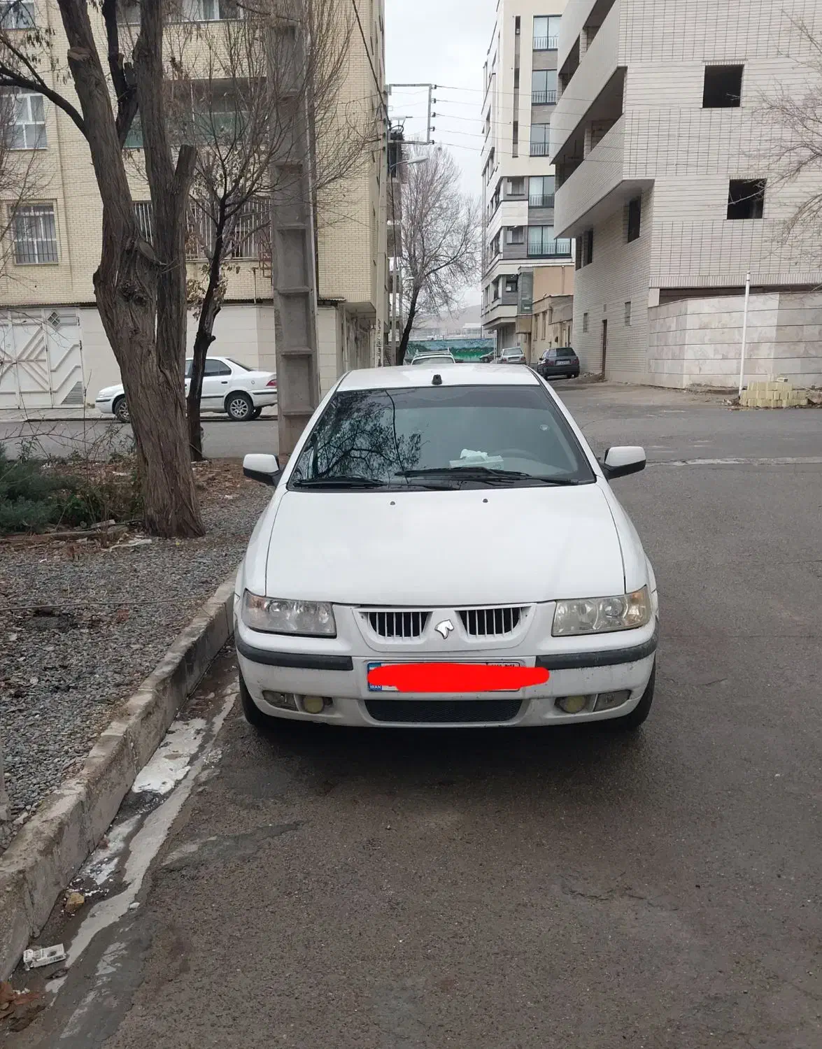 فروش سمند LX|خودرو سواری و وانت|شهرکرد, |دیوار