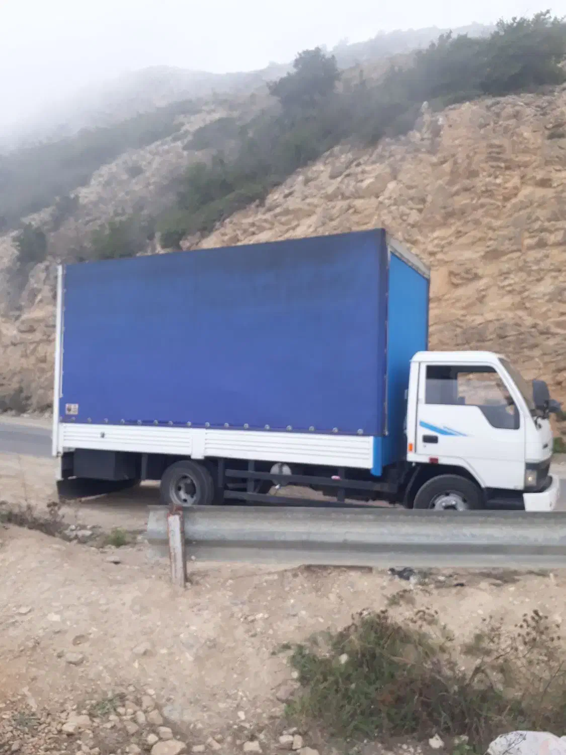 حمل بار و اسباب خانه به تمام نقاط کشور|خدمات حمل و نقل|تهران, جوادیه تهرانپارس|دیوار