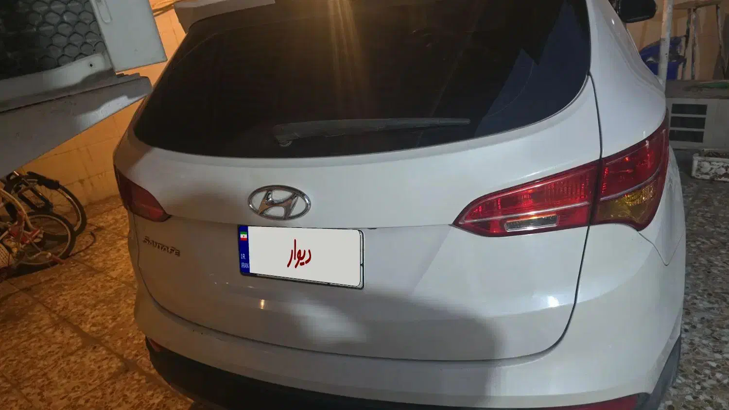 سانتافه خلیج ۲۰۱۵|خودرو سواری و وانت|باغ ملک, |دیوار