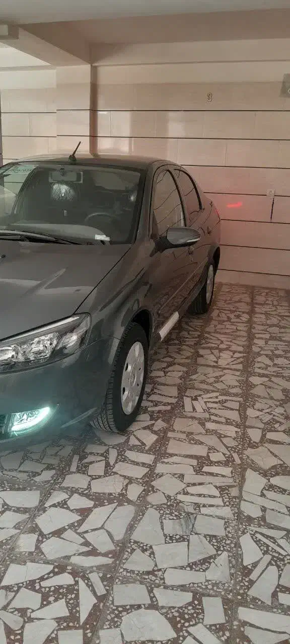 رانا پلاس ۴۰۳ فول کامل فوری قیمت منصفانه TU5|خودرو سواری و وانت|رباطکریم, رباطکریم|دیوار