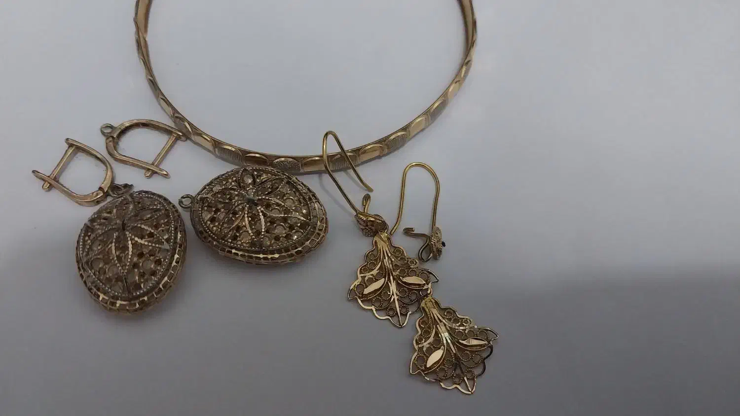 طلا شکسته|جواهرات|نهاوند, |دیوار