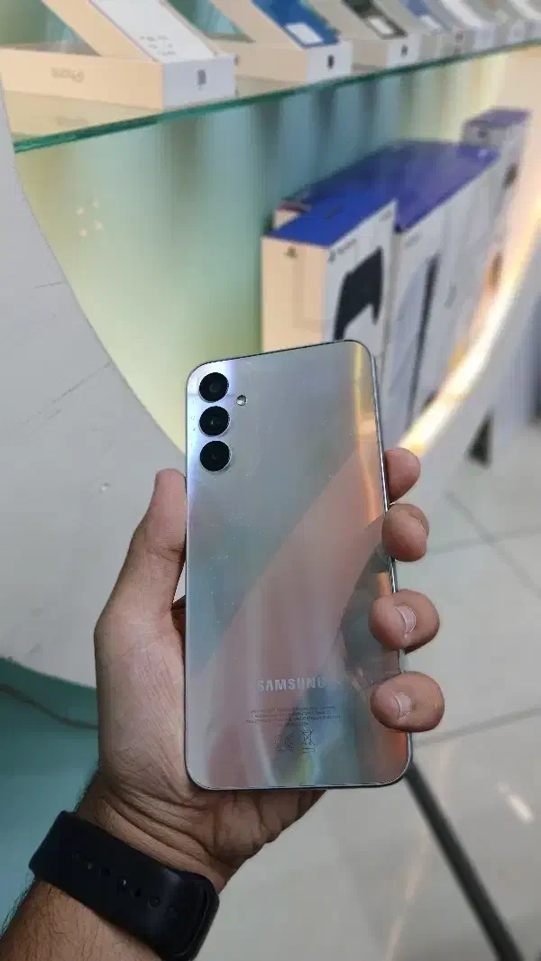 Galaxy A24 باحافظه ۱۲۸|موبایل|یزد, |دیوار