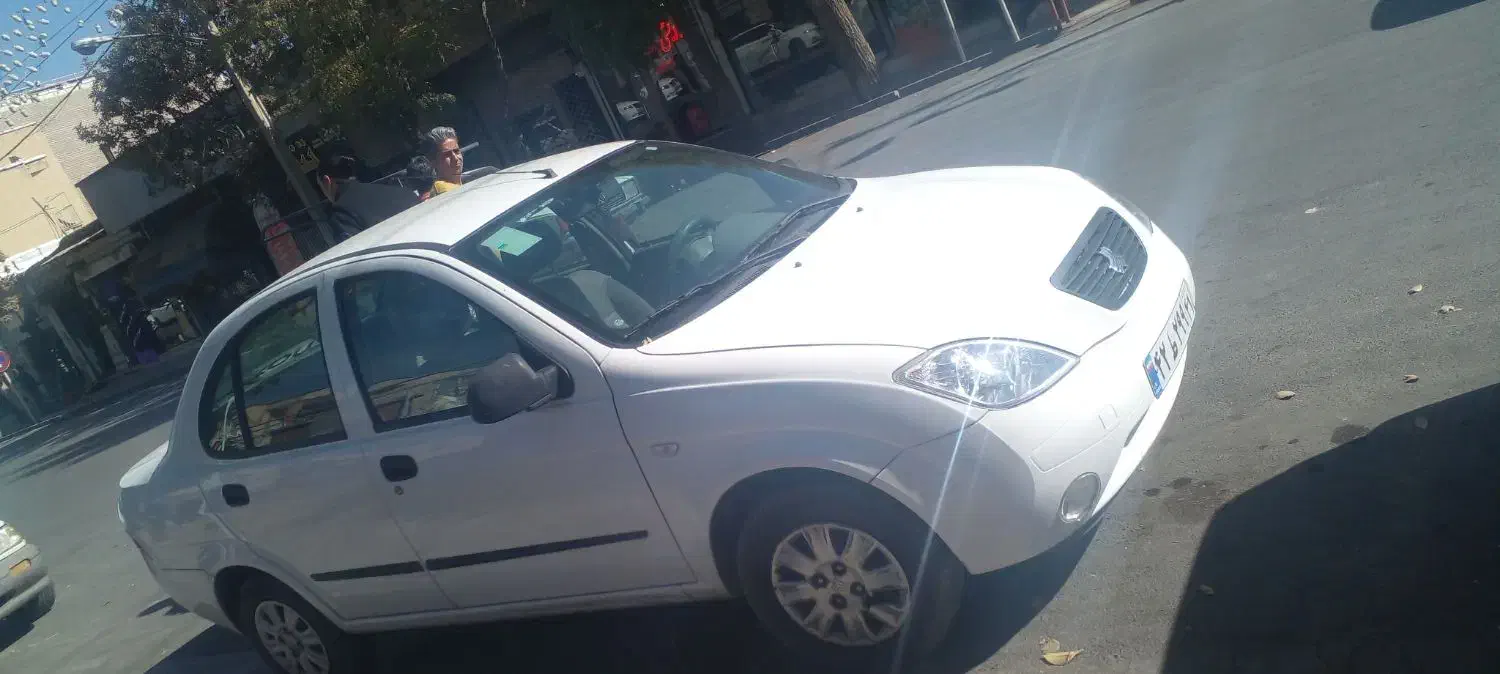 تیبا ۱ sx|خودرو سواری و وانت|ازنا, |دیوار